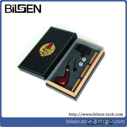 Cheap Cigarette e pipe 601 e cig vintage style with cartridges